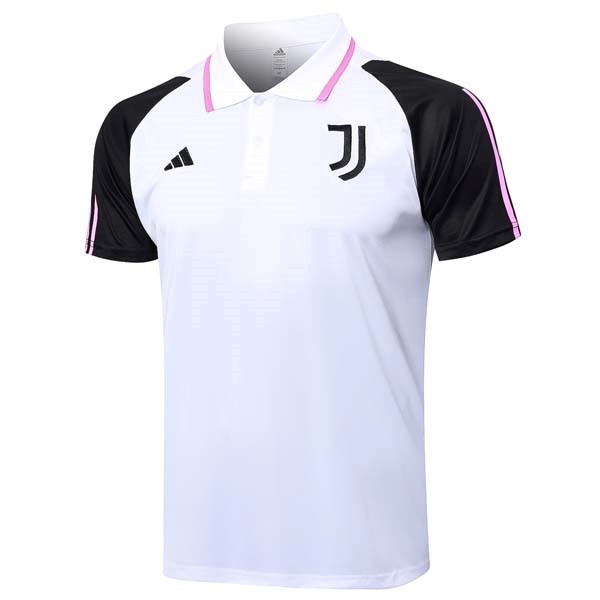 Polo Juventus 2023 2024 Blanco